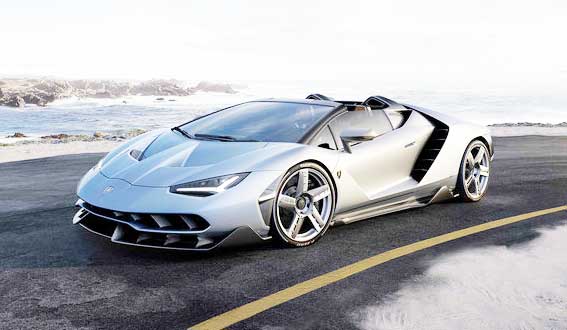 2017 Lamborghini Centenario Roadster Review, Price, and ...
