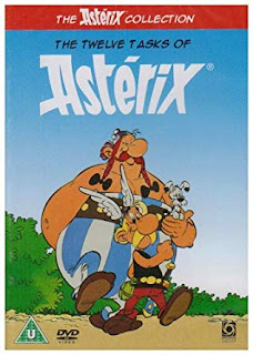Cele 12 munci ale lui Asterix Dublat In Romana Online