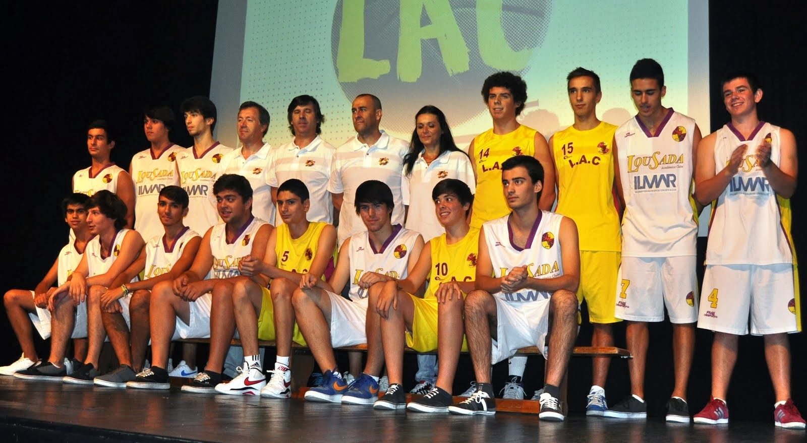 Juniores B Masculinos 2013-2014
