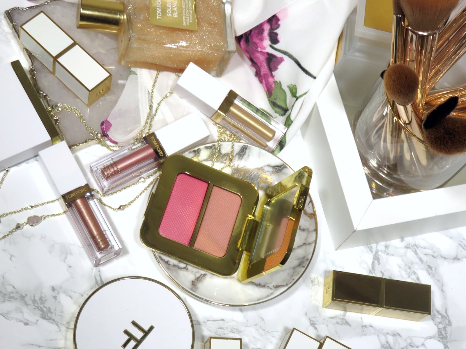 Review | Tom Ford Sheer Cheek Duo in Lissome | PRETTY IS MY PROFESSION