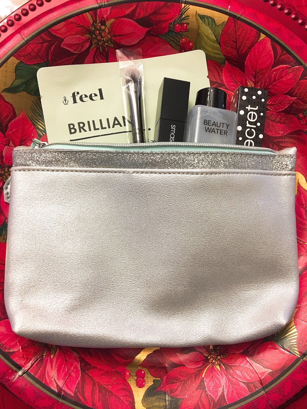 December 2017 Ipsy Glam Bag Life of P Jern