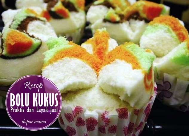 Cara Membuat Kue Basah Modern