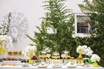 Enchanting Bridal Shower Decoration Ideas Enchanting Bridal Shower Decoration Ideas