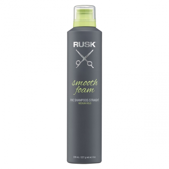 Hair Product Find RUSK Smooth Foam Palacinka Beauty Blog