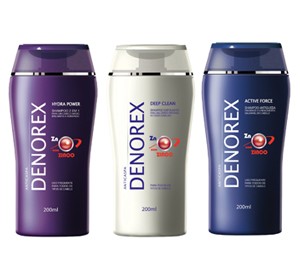 Dierberger Fragrâncias: Denorex ganha nova fórmula