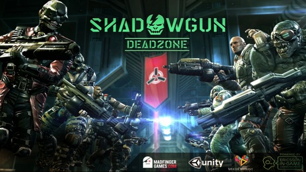 Download game MOD - SHADOWGUN: DeadZone Apk (Online)