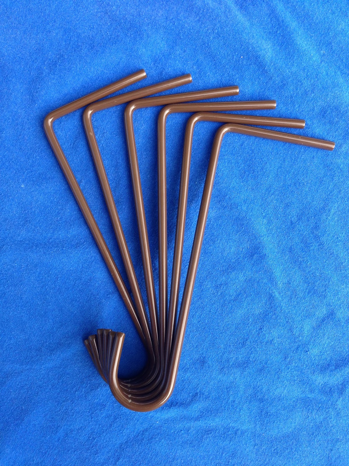 Alumahangers New Colors