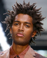 Black Guy Hairstyles from Time to Time