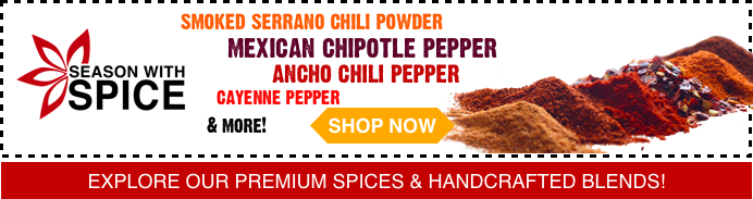 buy ground chipotle powder online at season with spice shop