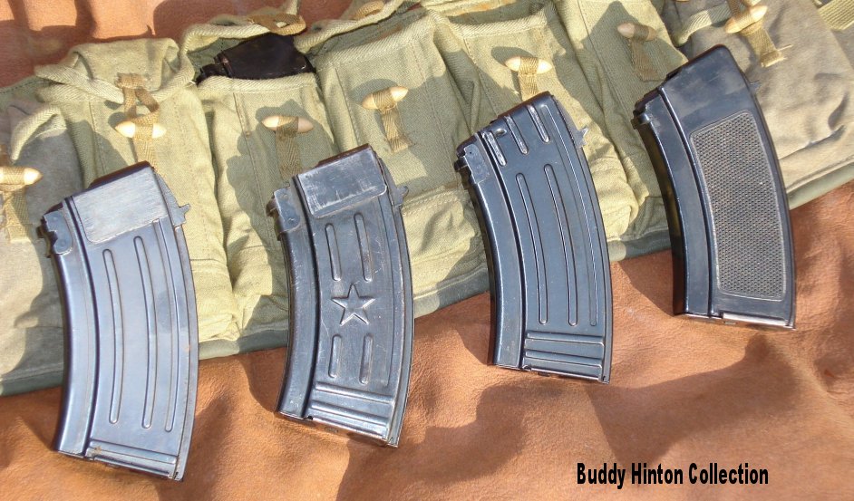 The Chinese AK47 Blog Chinese 20 Round Type 63 AK47 Magazines, All