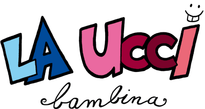 La Ucci, bambina