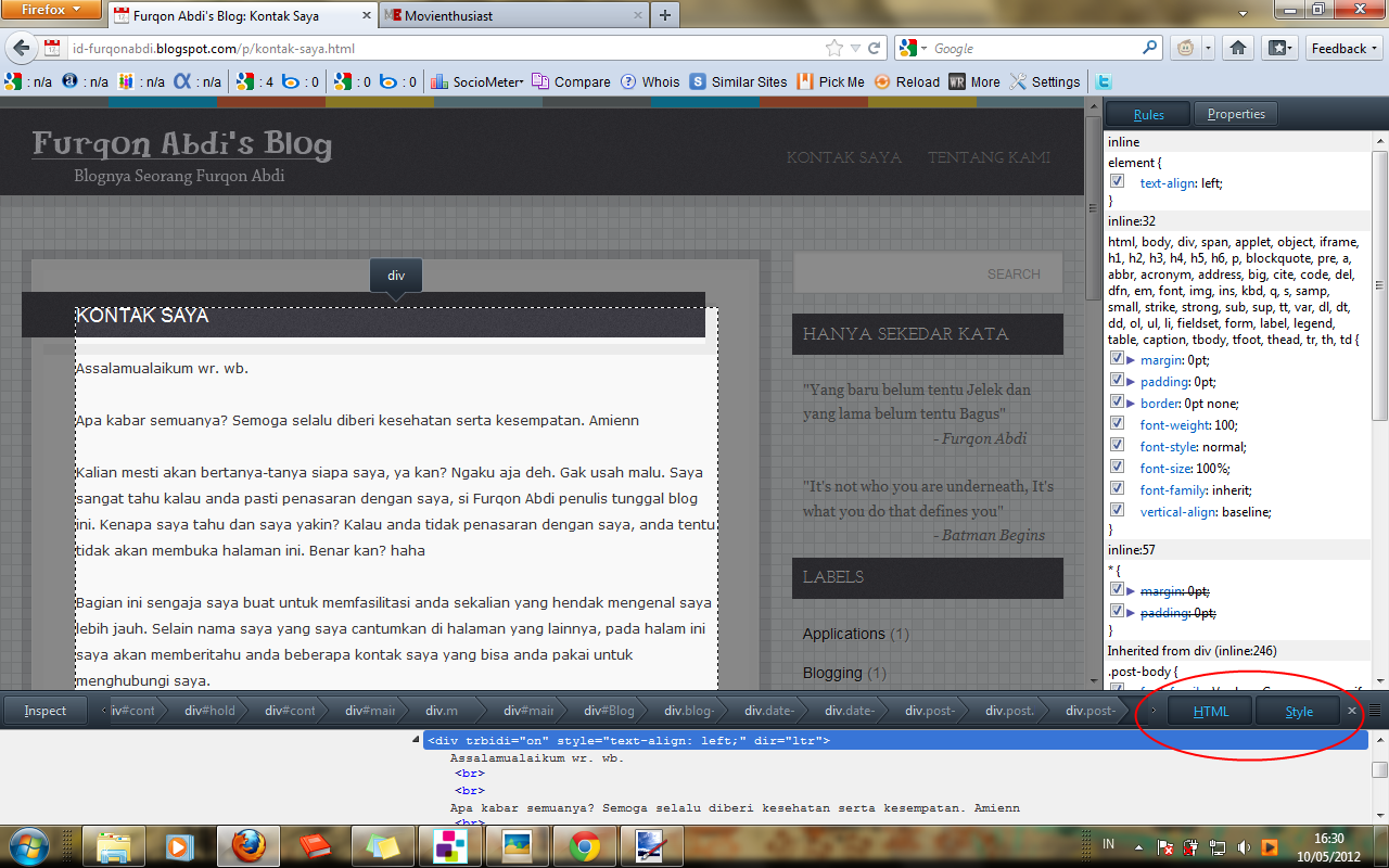 Apa Itu Inspect Element Furqon Abdi s Blog Apa Itu Inspect Element Furqon Abdi s Blog