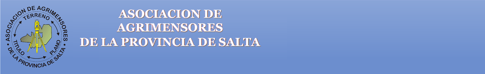 Asociación de Agrimensores de la Provincia de Salta