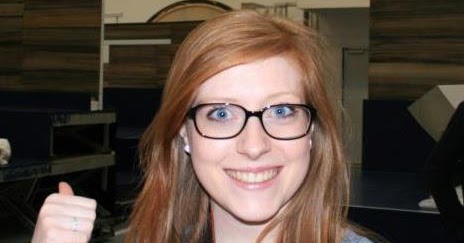 Is Ainm Dom: Bláithín de Burca (Media thingy, Comedy tryer, Incessant