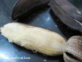 Resep Crepe Pisang Isi Coklat & Keju