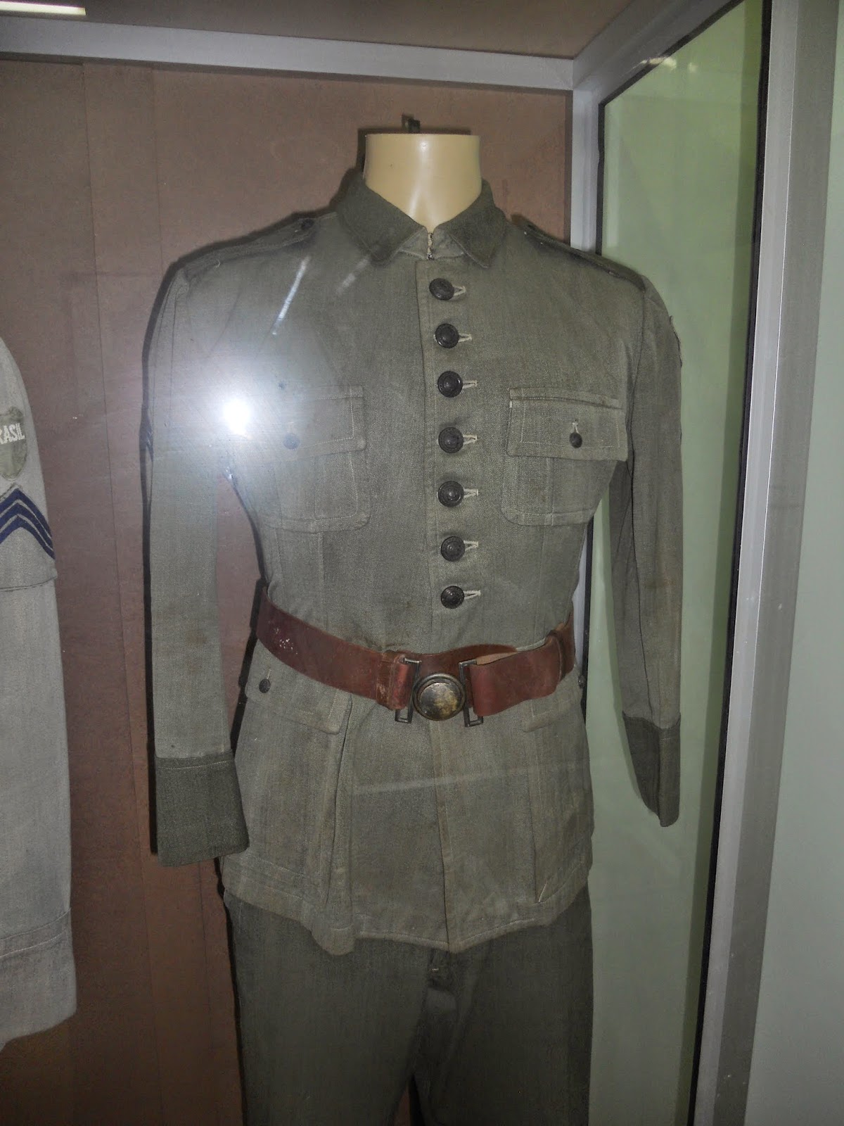 O RESGATE FORÇA EXPEDICIONÁRIA BRASILEIRA : Uniformes usados pela F.E.B ...