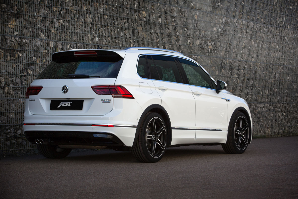 Touareg ABT Sportsline