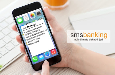 Format Kode SMS Banking Mandiri