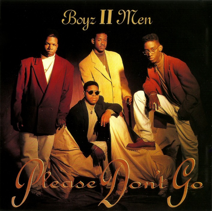 Please Don T Go Boyz Ii Men Song