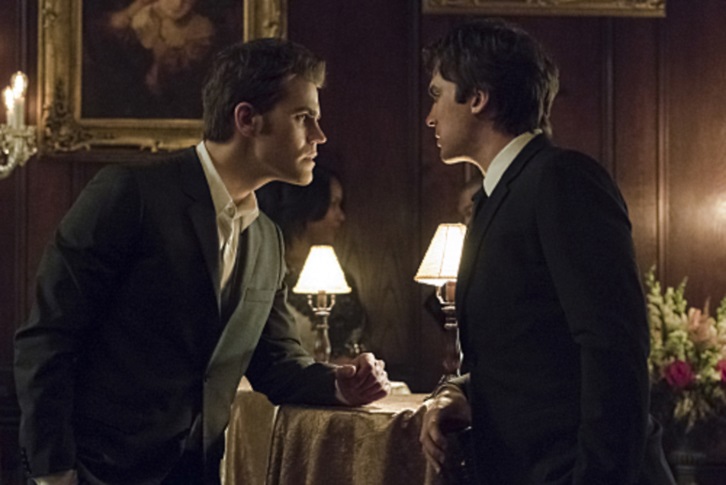 The Vampire Diaries - Episode 7.06 - Best Served Cold - Promotional Photos  