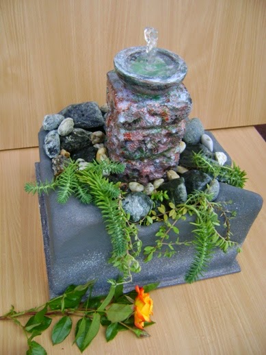 Fontana feng shui Livia