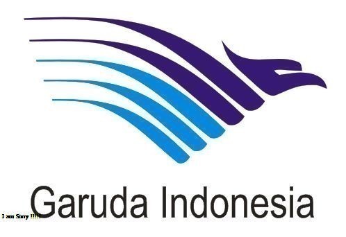 Membuat Logo Garuda Indonesia Coreldraw Lintas Negri Gambar