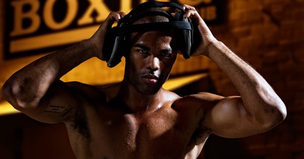 Tom Cullis накаченный