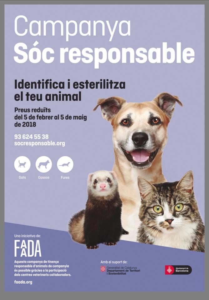 ASSOCIACIÓ EN DEFENSA DELS ANIMALS DE SOLSONA ASSOCIACIÓ EN DEFENSA DELS ANIMALS DE SOLSONA