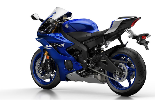 2017 Yamaha YZF-R6 Price,Review and Performance