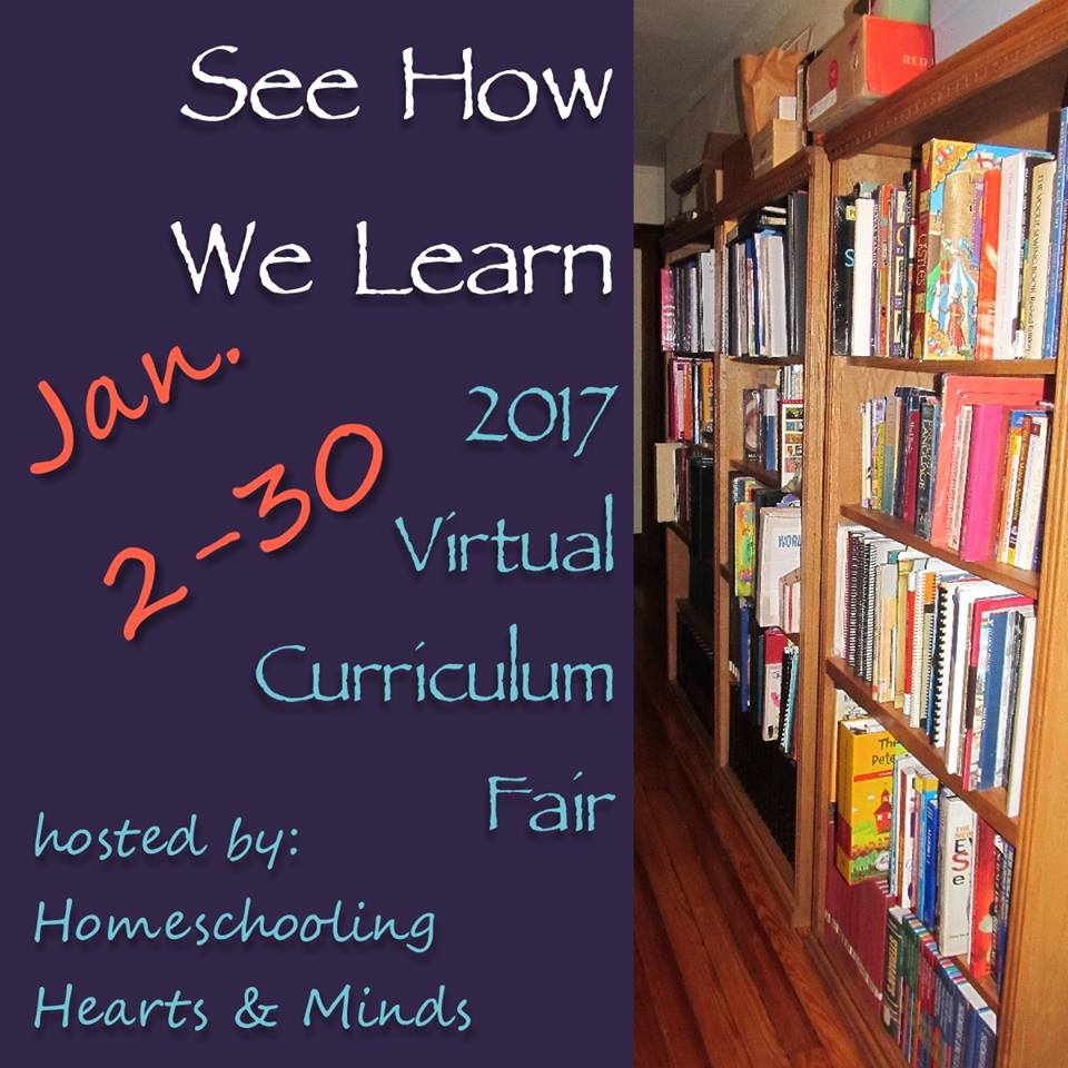 Virtual Curriculum Fair 2017