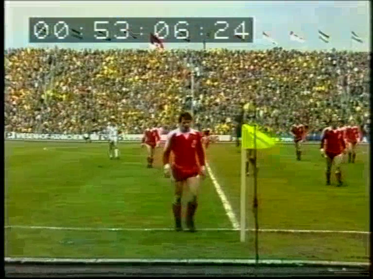 TWB22 TO UPDATE DFB Pokal 1977 1978 FC Köln Fortuna Düsseldorf