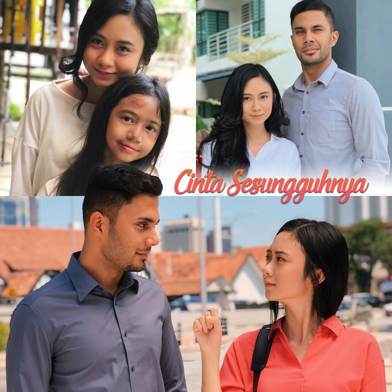 Cinta Sesungguhnya-Cerekarama