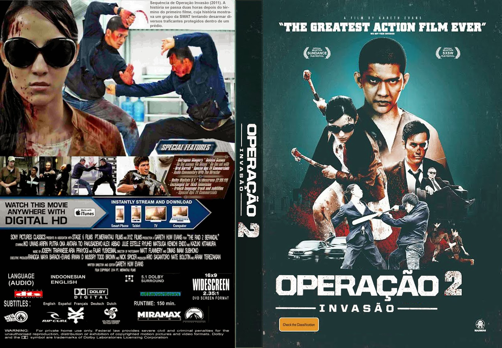 Piratinha das Capas: Operação Invasão 2