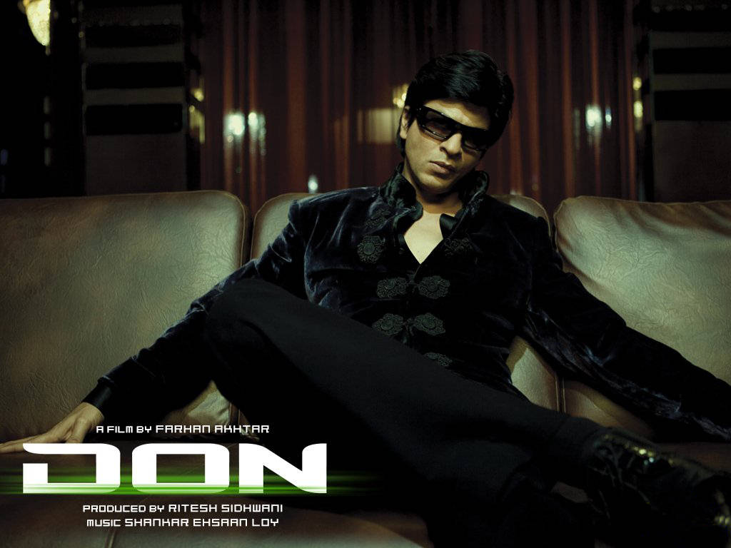 Shahrukh Khan Don 2 Movie Wallpapers