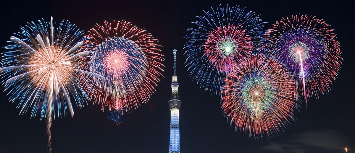 New Years Eve Tokyo 2021