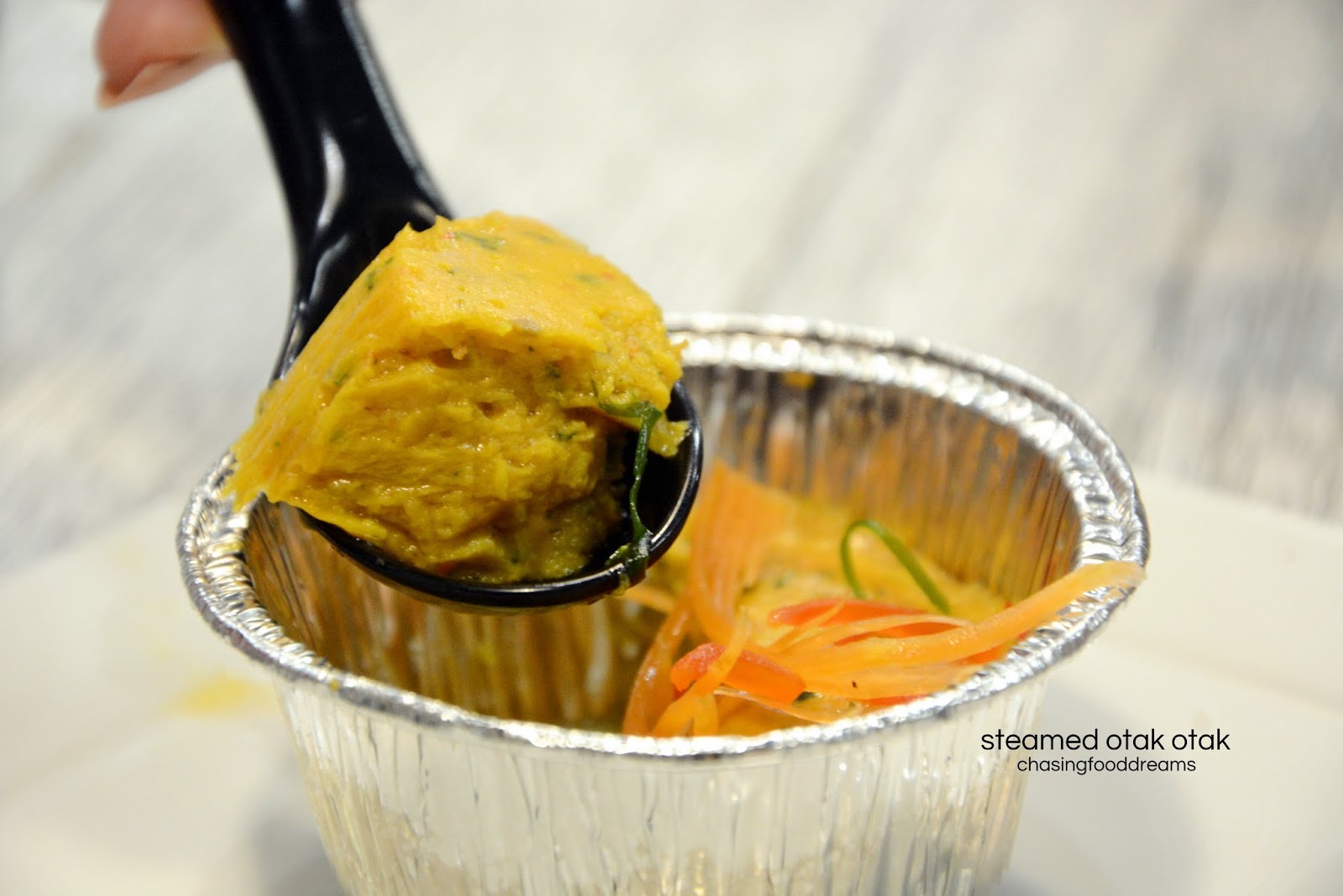 CHASING FOOD DREAMS Tigerlily Thai Restaurant DC Mall, Damansara