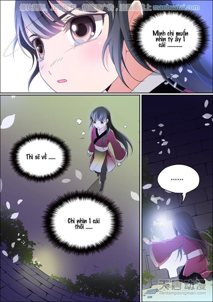 Hoa Và Ôn Thần - Chương 6 - Trang 6