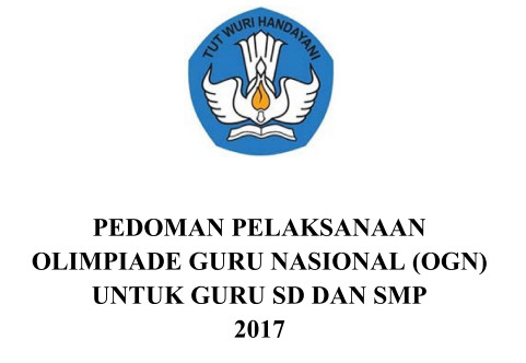 Soal ogn guru sd Soal ogn guru sd