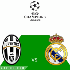 DP BBM Final Liga Champion 2017 Juventus vs Real Madrid