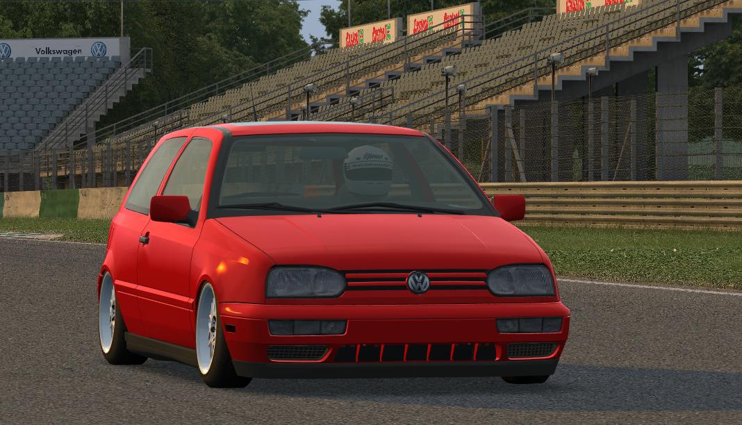 XR - Golf MK3 GTI