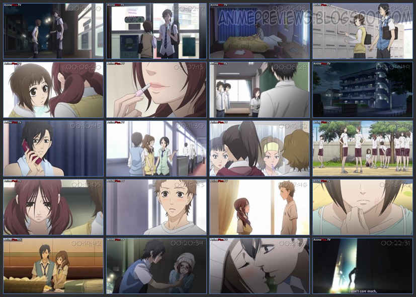 Anime Previews: Suki-tte Ii na yo