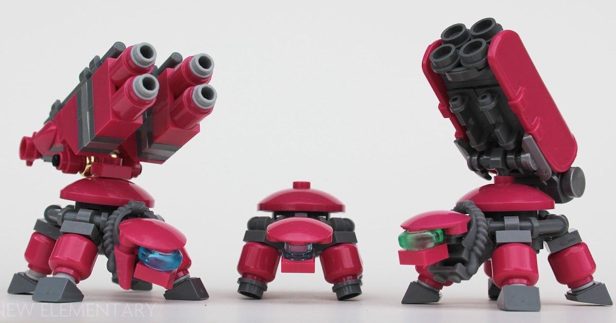lego robot turtle