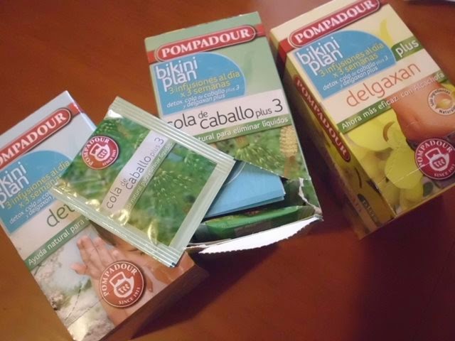 infusiones pompadour