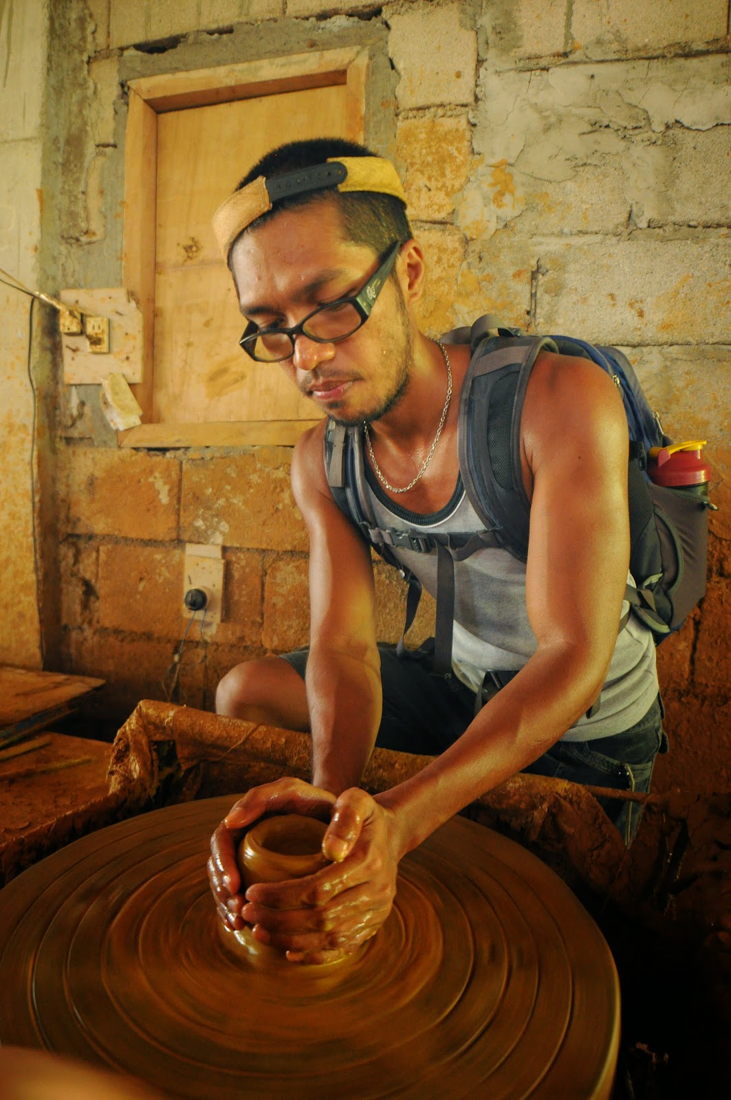 ⚱️ Gabisan Pottery From Mud to Riches. I ♥ Tansyong™