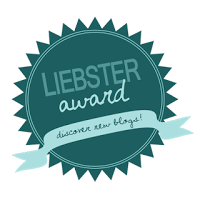 Liebster Blog Award nominacja nr 5