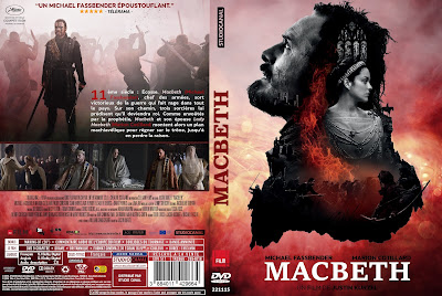 Macbeth Ambição e Guerra 2016 - Online Dublado e Legendado Macbeth%2B-%2BCapa%2BDVD