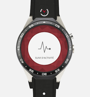 Primo smartwatch con AsteroidOS: Connect Watch