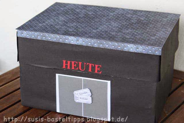 Stempelhandwerk August 2018