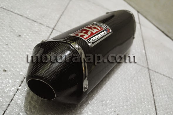Yoshimura Custom Lokal TRC USA Carbon Yoshimura Custom Lokal TRC USA Carbon