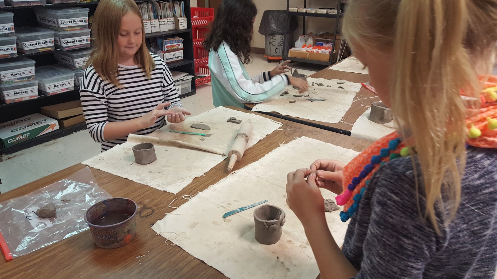 Tales from the Traveling Art Teacher!: STEAM & Art Integration
